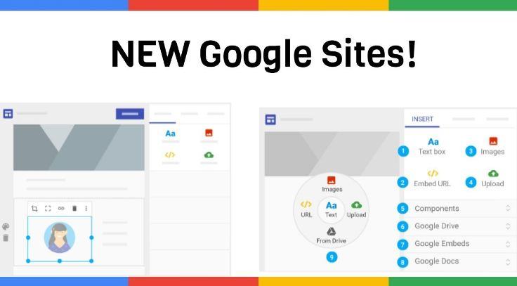 Trang web Google