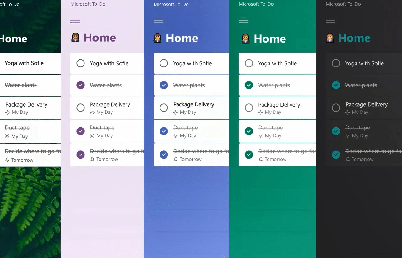 Microsoft To Do - quản lý công việc và cuộc hẹn