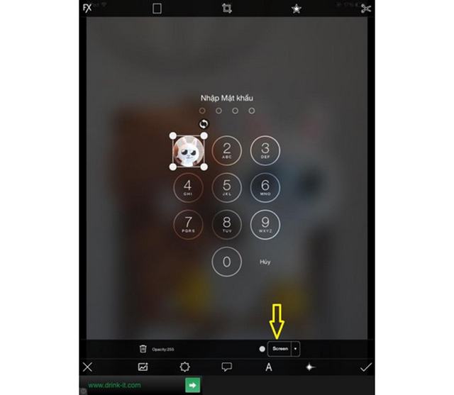Cách chụp ảnh màn hình khóa trên iPhone, iPad
