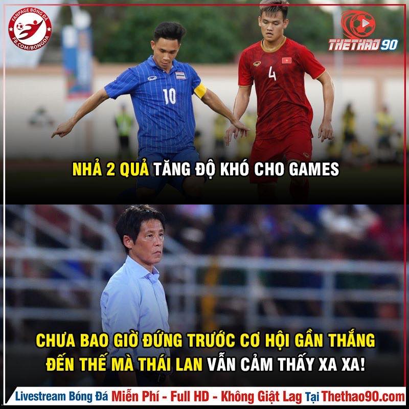 Xử lý Seagame VN vs TL