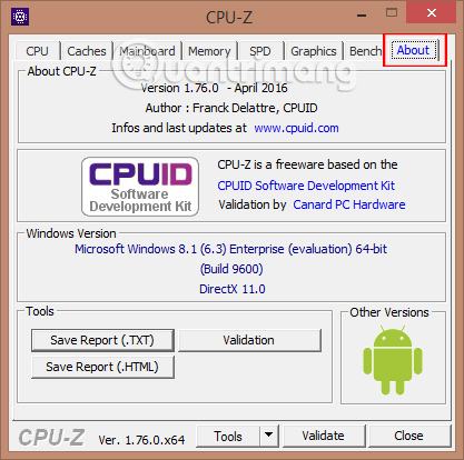 CPU-Z