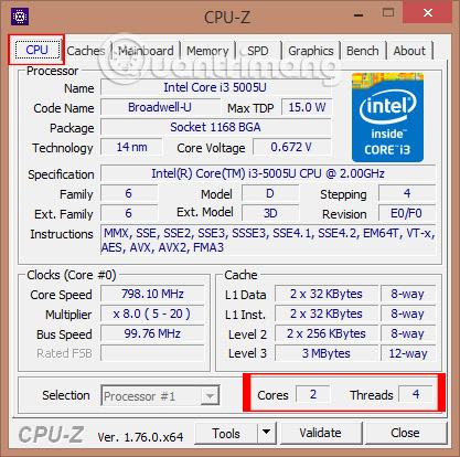 CPU-Z