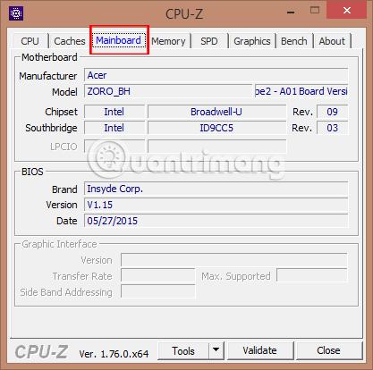 CPU-Z