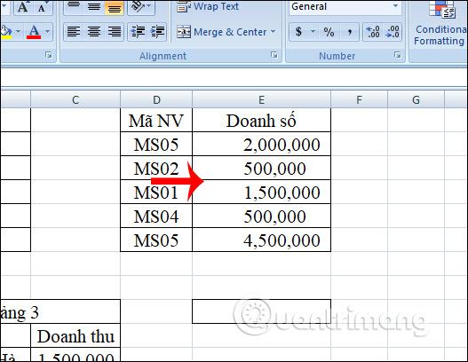 Cách giới hạn ô trong Excel 