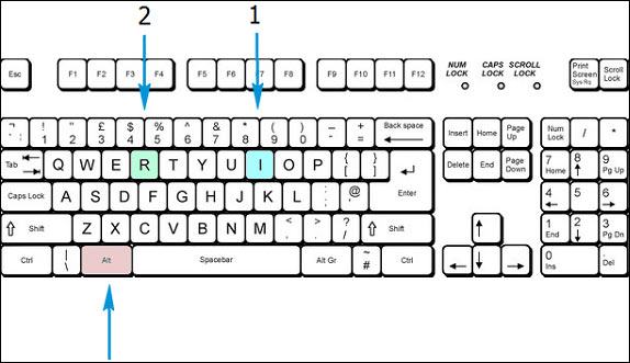 Thêm nhiều dòng bằng phím tắt