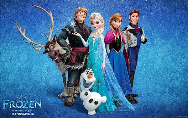 Frozen 2 hình nền