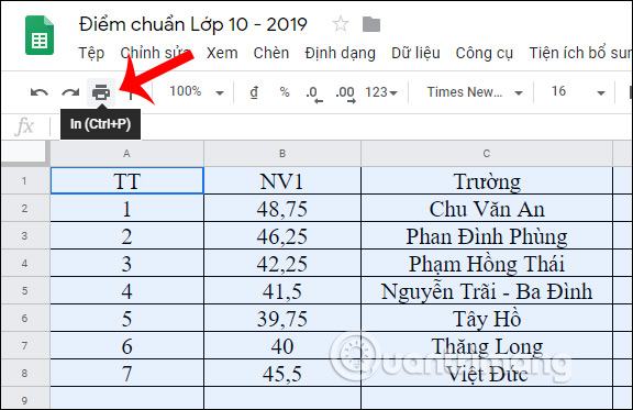 Vùng áp suất 