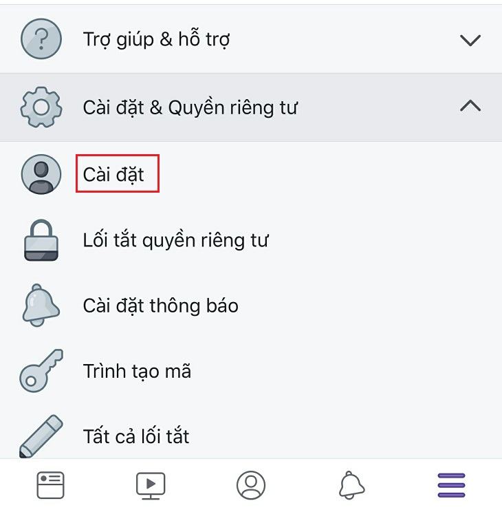 Đăng xuất Facebook hiệu quả trên máy tính bảng, điện thoại và máy tính xách tay từ xa