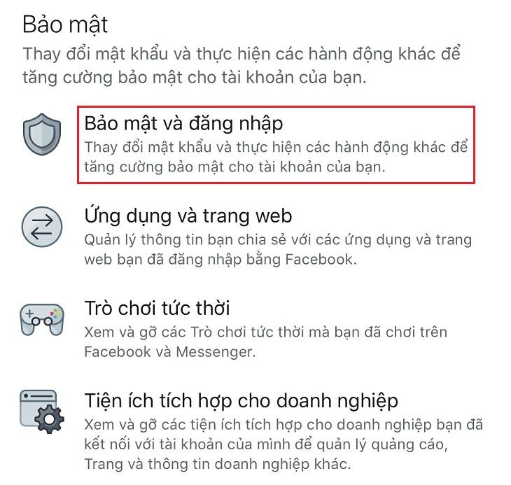 Đăng xuất Facebook hiệu quả trên máy tính bảng, điện thoại và máy tính xách tay từ xa