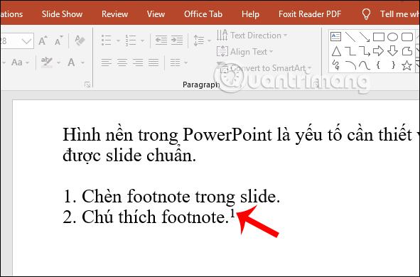 Ký tự đặc biệt 