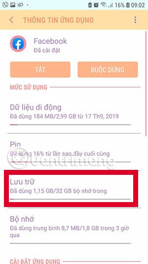 Facebook không tải bảng tin