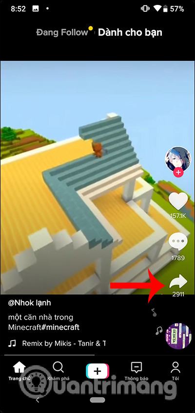 Chia sẻ video