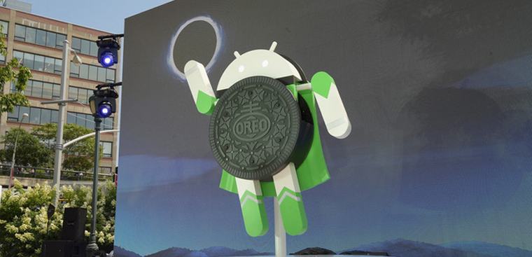 Danh sách 16 thương hiệu điện thoại thông minh dự kiến ​​ra mắt Android 8 Oreo trong thời gian tới