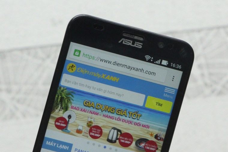 Asus Zenfone 2 1,8 GHz / 2 G / 16 G ZE550ML