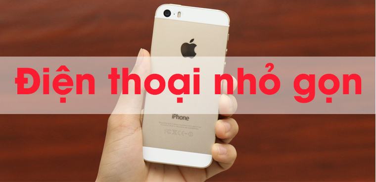 Top 4 điện thoại nhỏ gọn hấp dẫn nhất trên thị trường