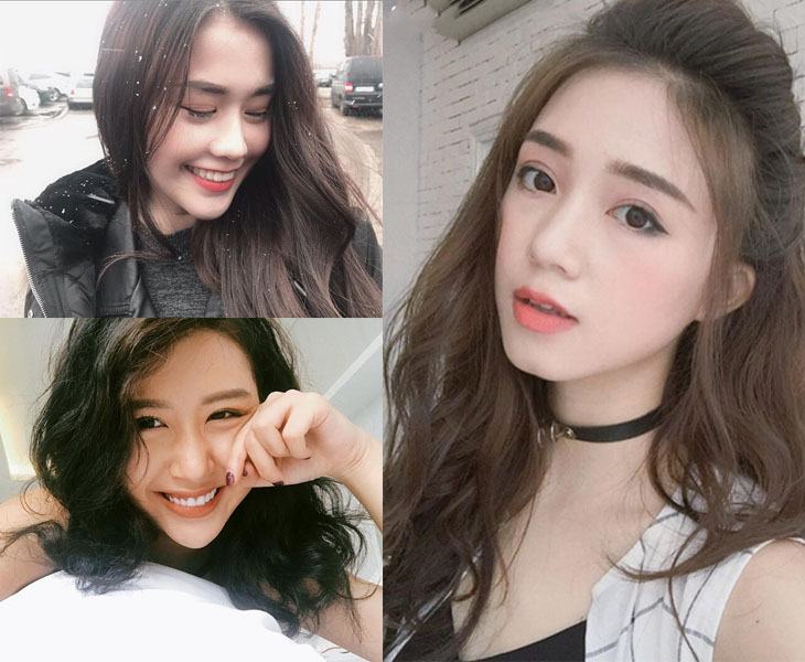 Chụp ảnh tự sướng bằng tay thuận ở góc đẹp nhất của khuôn mặt