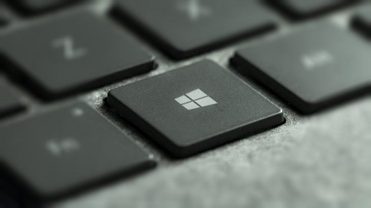 Phím tắt cho logo Windows