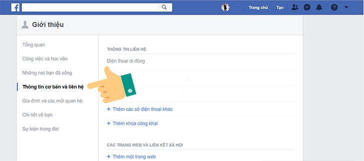 Cách ẩn ngày sinh trên Facebook một cách dễ dàng - Biết ngay ai là người quan tâm đến bạn nhất