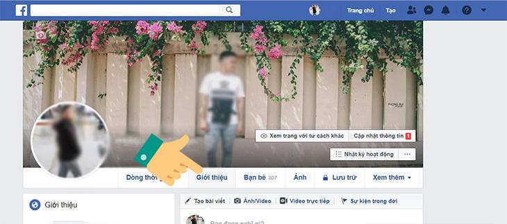 Cách dễ dàng ẩn ngày sinh trên Facebook - Biết ngay ai sẽ quan tâm đến bạn nhất