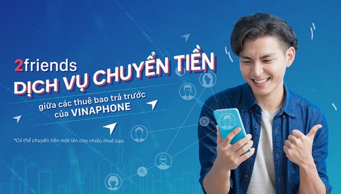 Đối với các nhà mạng VinaPhone