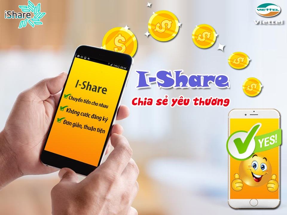 Đối với mạng Viettel