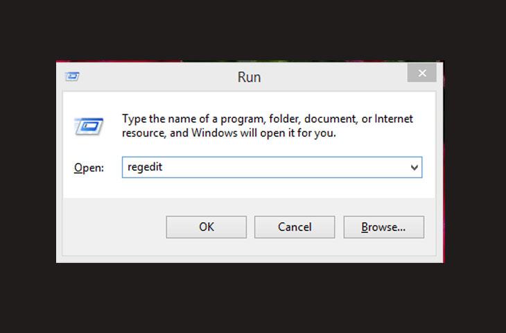 Tăng tính minh bạch trên Windows 10 bằng cách sử dụng sổ đăng ký