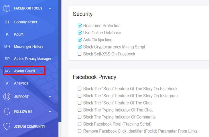 Cách Kích Hoạt Dễ Dàng Avatar Shield trên Facebook Bạn Đã Thử Chưa?