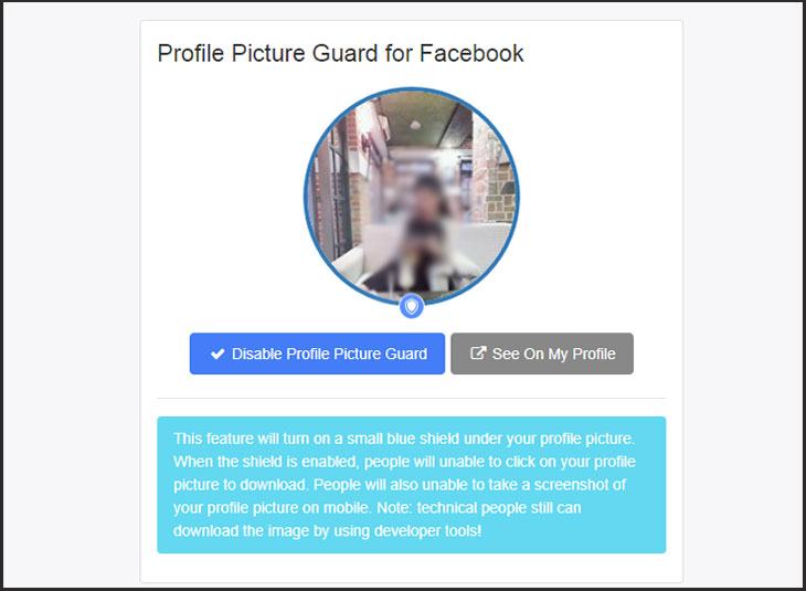 Cách dễ dàng kích hoạt Avatar Shield trên Facebook Bạn đã thử chưa? Cách Kích Hoạt Dễ Dàng Avatar Shield trên Facebook Bạn Đã Thử Chưa?