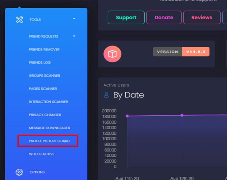 Cách Kích Hoạt Dễ Dàng Avatar Shield trên Facebook Bạn Đã Thử Chưa?