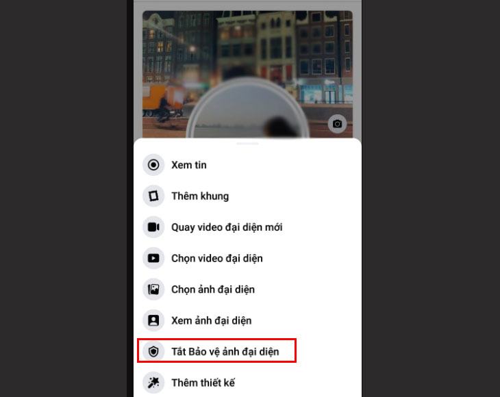 Cách dễ dàng kích hoạt Avatar Shield trên Facebook, bạn đã thử chưa?
