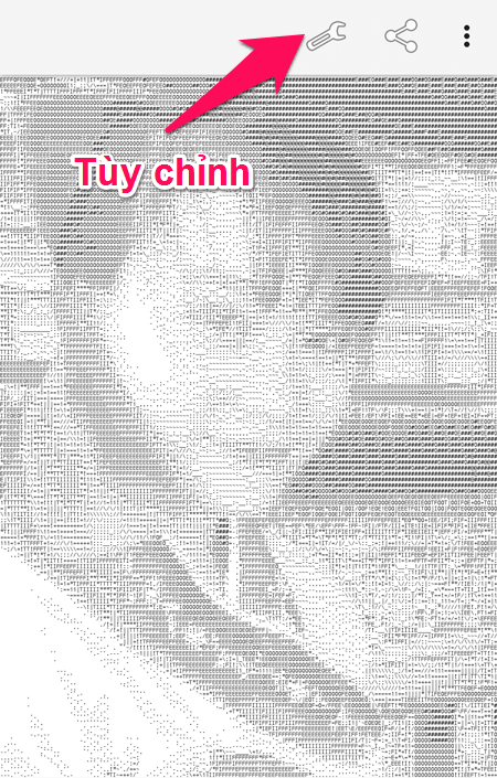 Tùy chỉnh thêm