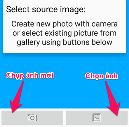 Chọn một bức ảnh