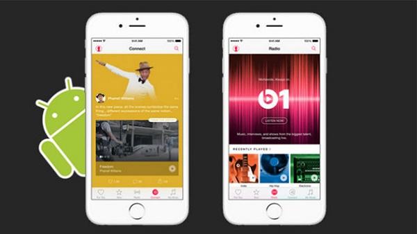 Apple Music cho Android là gì?