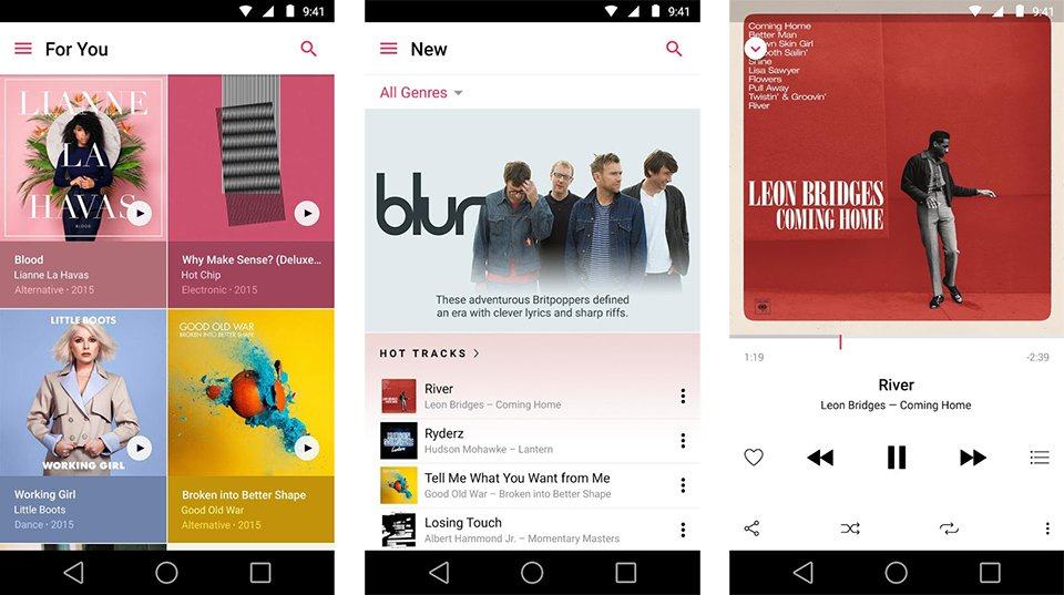 Tôi có nên sử dụng Apple Music trên Android không?