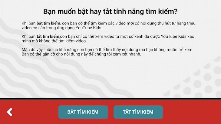 Cách cài đặt Youtube Kids, ứng dụng Youtube chỉ dành cho trẻ sơ sinh