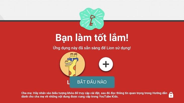 Cách cài đặt Youtube Kids, một ứng dụng Youtube dành cho trẻ em thuần túy