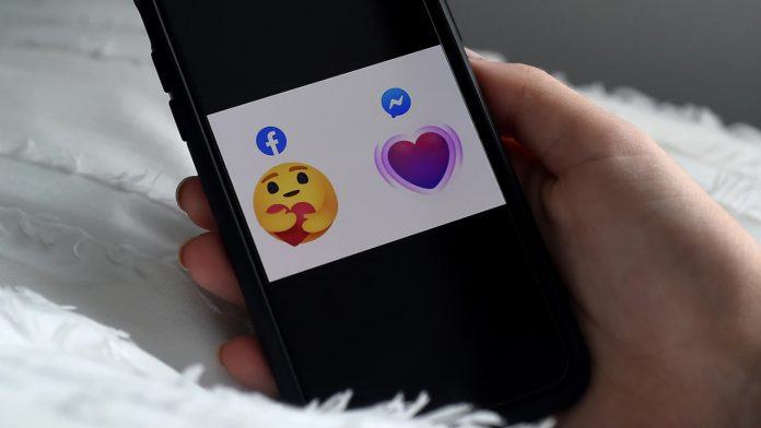 Cập nhật biểu tượng cảm xúc trái tim mới trong Messenger rất dễ dàng