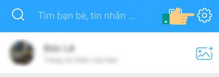 Đi tới Cài đặt