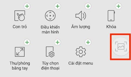 Cách chụp ảnh màn hình Samsung chỉ với 1 nút