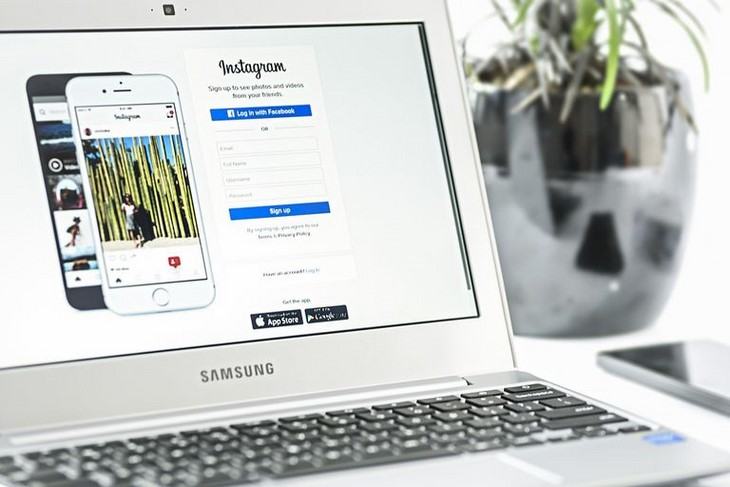 Cách đăng ảnh trên Instagram bằng máy tính