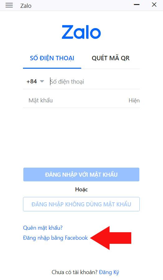 trong zalo