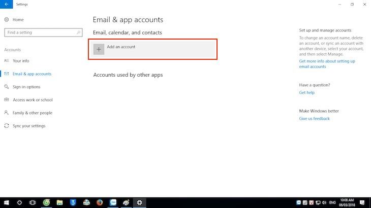 Cách tìm máy tính xách tay trên Windows 10