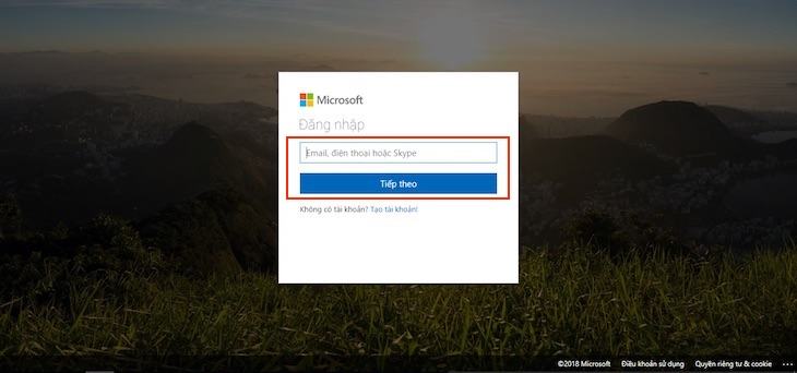 Cách tìm máy tính xách tay trên Windows 10