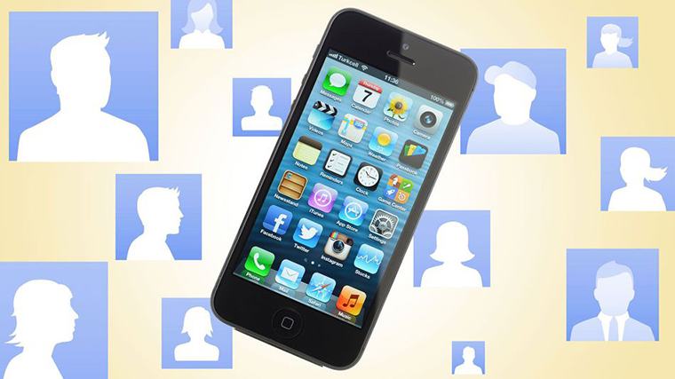 Cách đồng bộ danh bạ từ iPhone sang Gmail