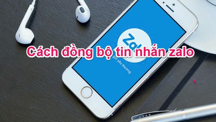 Cách đồng bộ tin nhắn Zalo trên điện thoại và máy tính