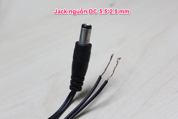 Nguồn Jack