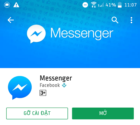 Cách gửi ảnh chất lượng cao qua Facebook Messenger