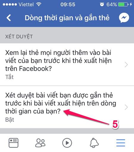 Cách hạn chế và tắt Facebook phone