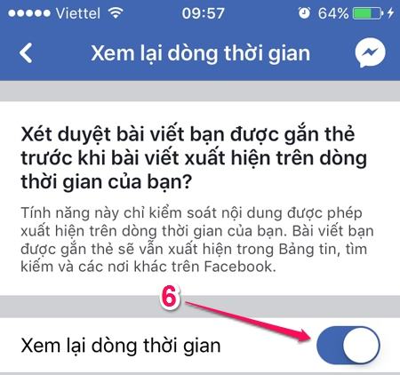 Cách hạn chế và tắt Facebook phone