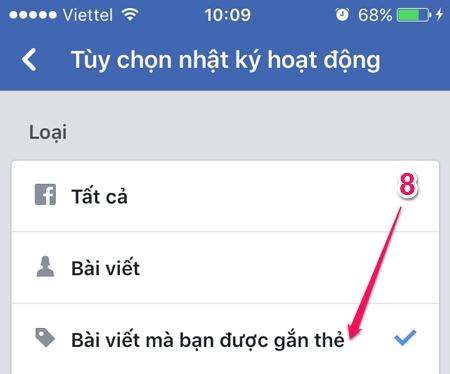 Cách hạn chế và tắt Facebook phone